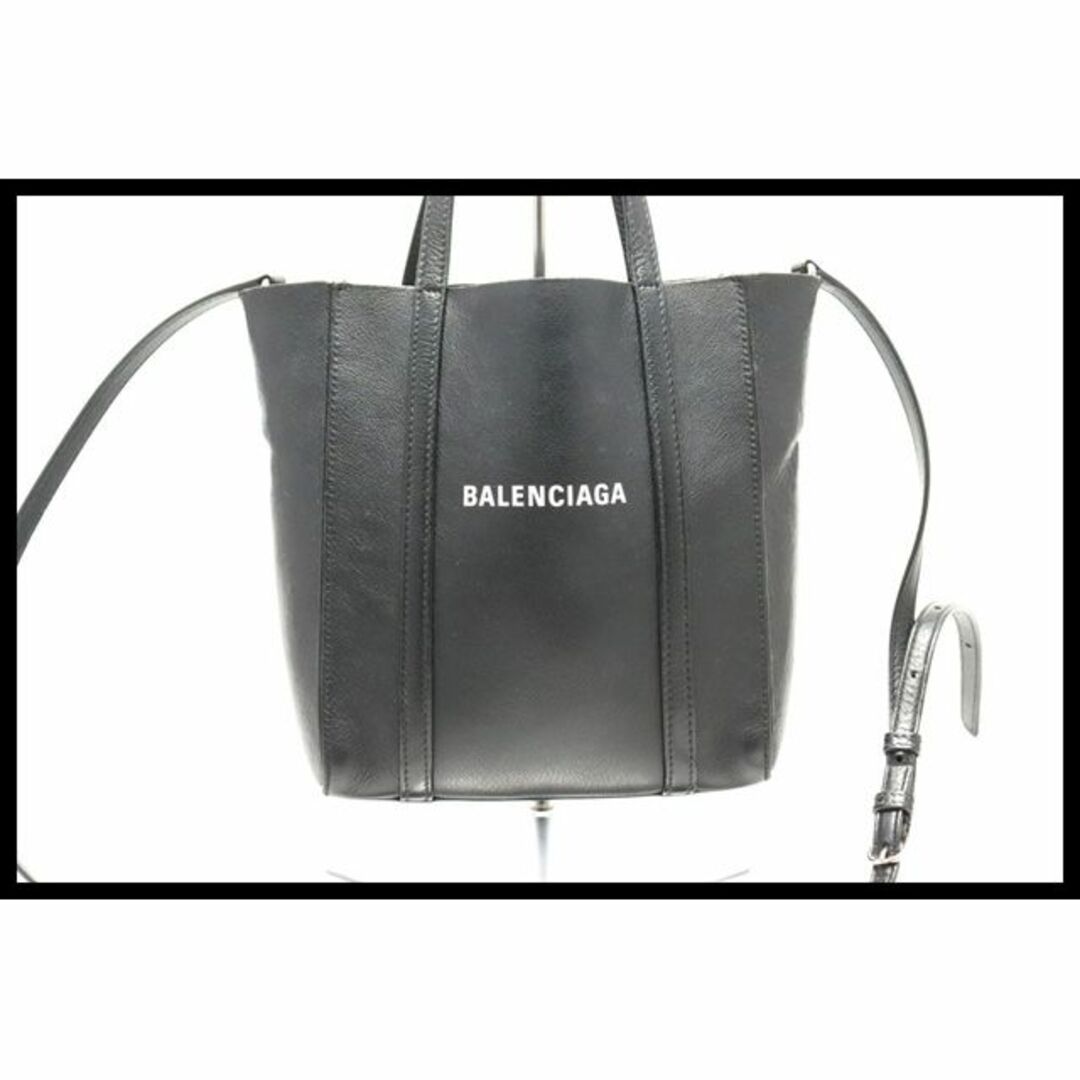 Balenciaga(バレンシアガ)のバレンシアガ エブリデイトートXXS2wayハンドバッグ■08sp1722000 レディースのバッグ(トートバッグ)の商品写真