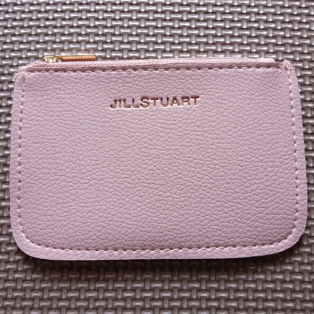 JILLSTUART(ジルスチュアート)の【新品・未使用品】spring付録　ジルスチュアート　コインケース メンズのファッション小物(コインケース/小銭入れ)の商品写真