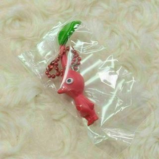 PIKMIN ピクミン マスコット&フルーツグミ 全7種 コンプリートの通販 