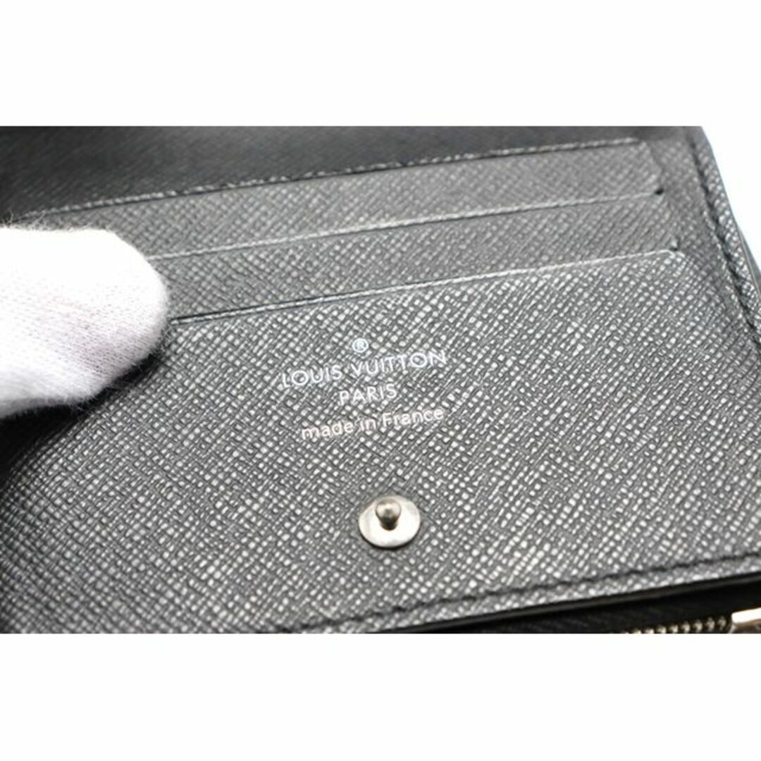 ルイヴィトン ポルトフォイユスマート 2つ折り財布■08rr17307-6D