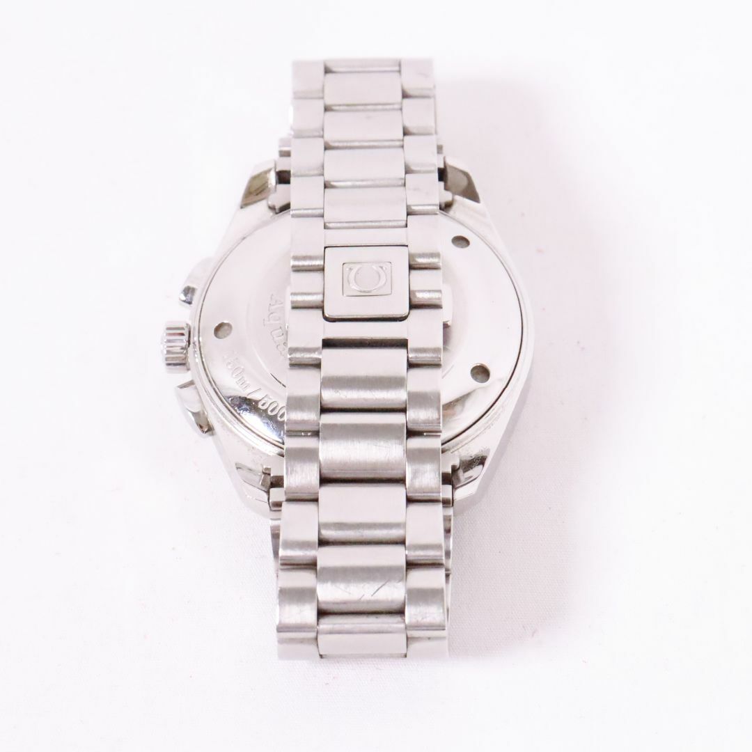 OMEGA オメガ　自動巻き腕時計 シーマスターアクアテラ 150m防水