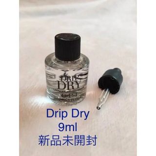 オーピーアイ(OPI)のOPI　ドリップドライ 専用スポイト2本付　９ml 　新品未開封(ネイルトップコート/ベースコート)