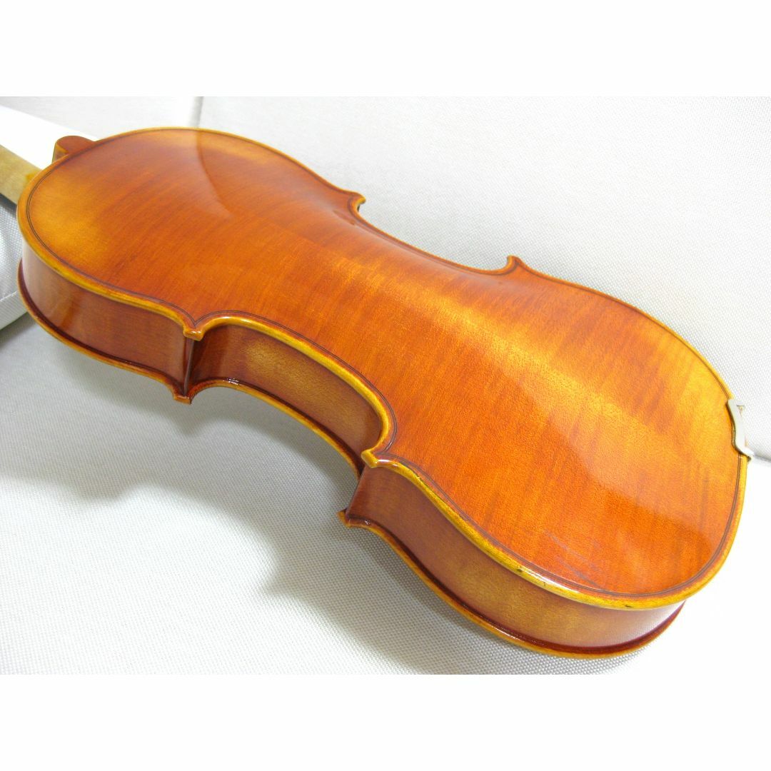 【美杢良音】 スズキバイオリン No.520 4/4 1987年製 付属品セット