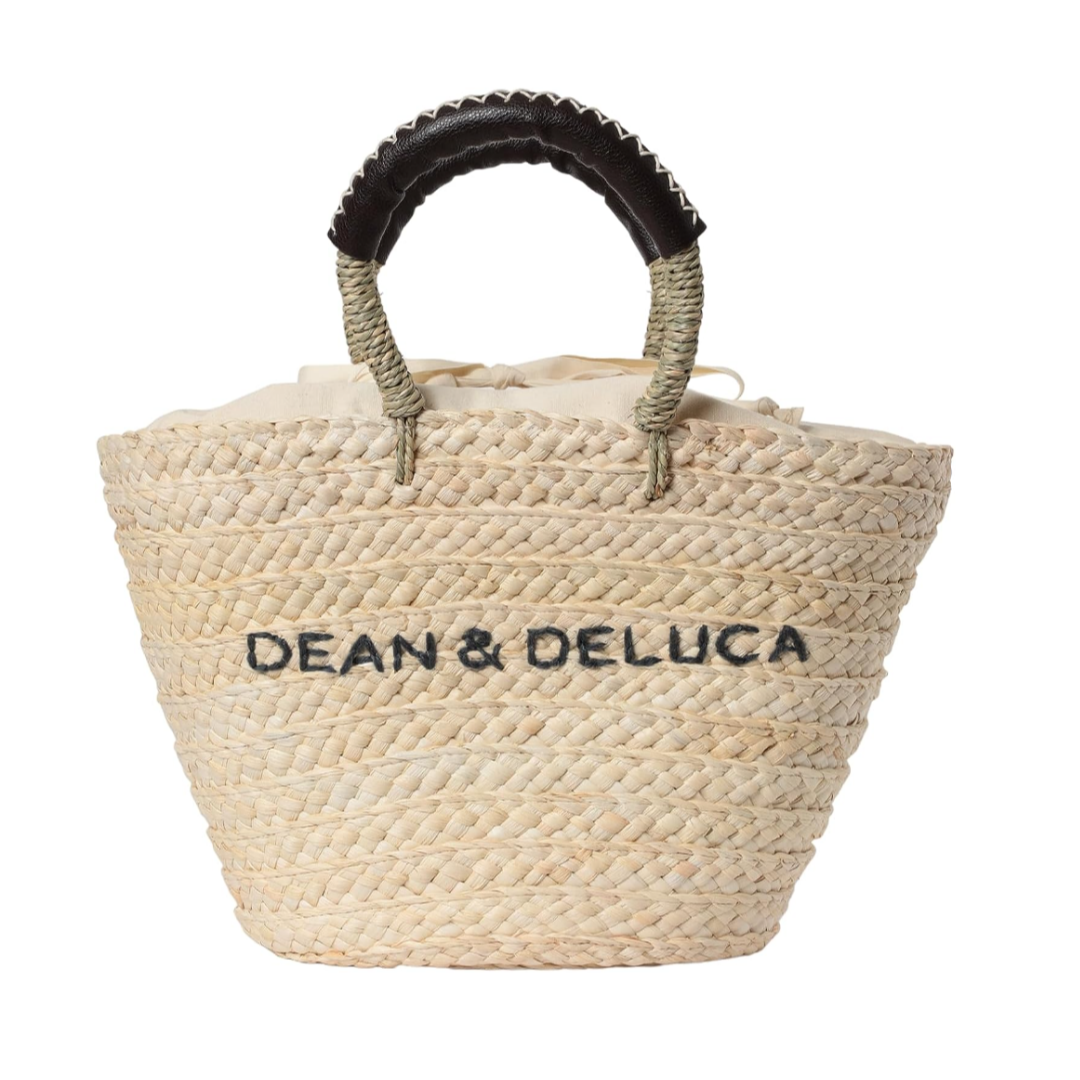 DEAN & DELUCA - 新品 DEAN&DELUCA×BEAMS COUTURE 保冷カゴバック 大
