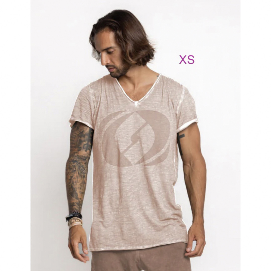salsation サルセーション Long Sleeves Grey XS-