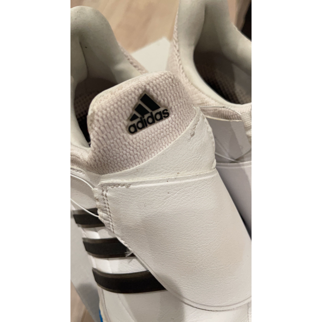 adidas(アディダス)のadidas メンズ ゴルフ シューズ スパイク ツアー360 22 ボア スポーツ/アウトドアのゴルフ(シューズ)の商品写真