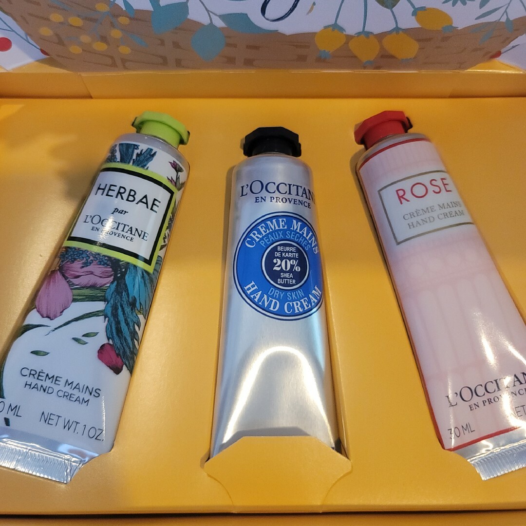 L'OCCITANE  セット  激安