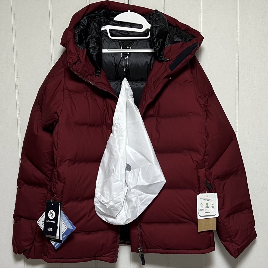 THE NORTH FACE - 【新品】ノースフェイス ビレイヤーパーカ northface