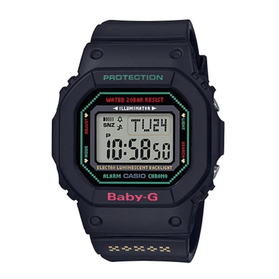 G-SHOCKBABY-G ラバーズコレクション