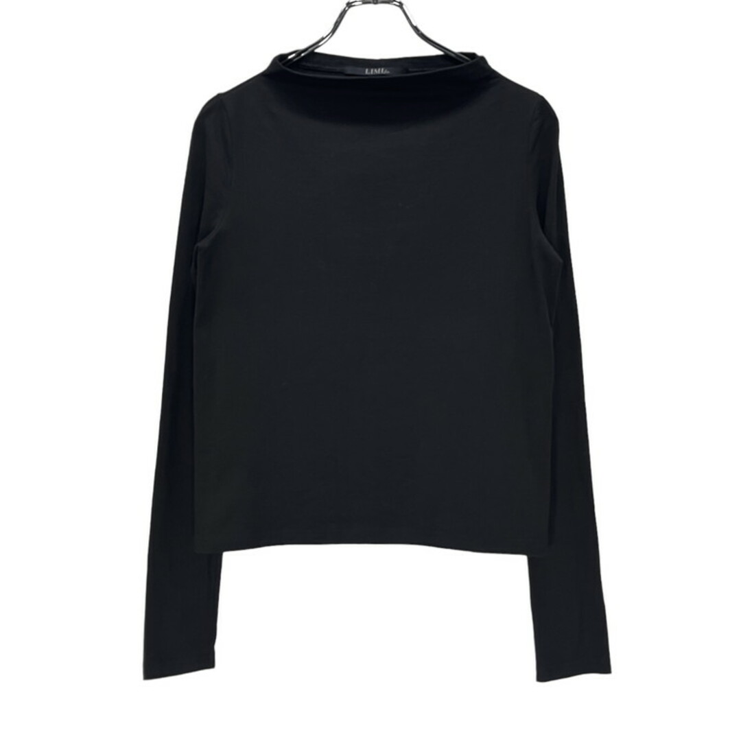 LIMI feu 22AW ボートネックカットソー Tシャツ 定価15,400円