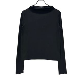 limi feu カッティング　肩開き　Tシャツ　カットソー　肩出し