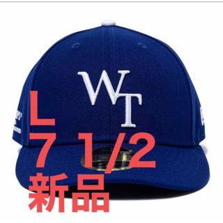 ダブルタップス(W)taps)のWTAPS 59FIFTY LOW PROFILE CAP NEW ERA L(キャップ)