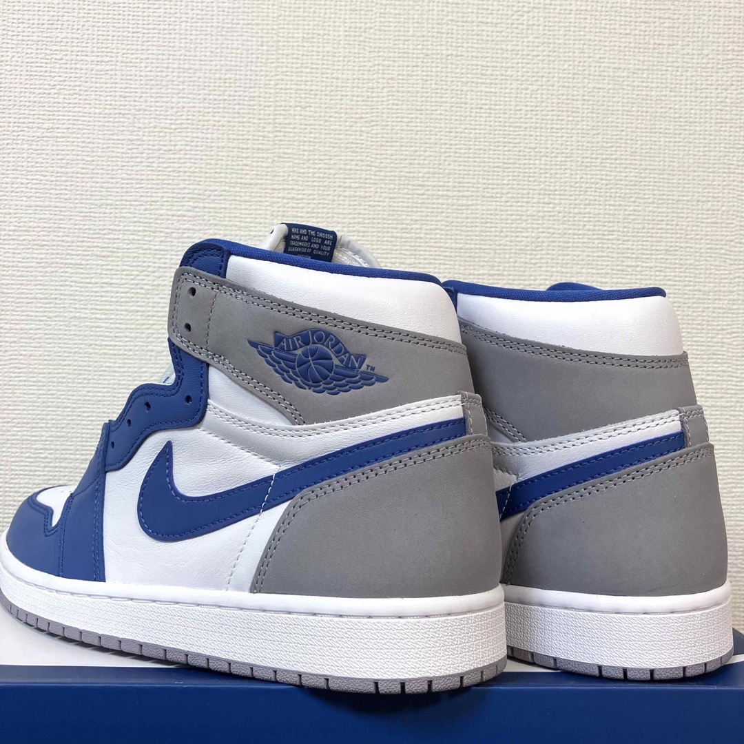 AIR JORDAN1 RETRO HIGH OG "True Blue"