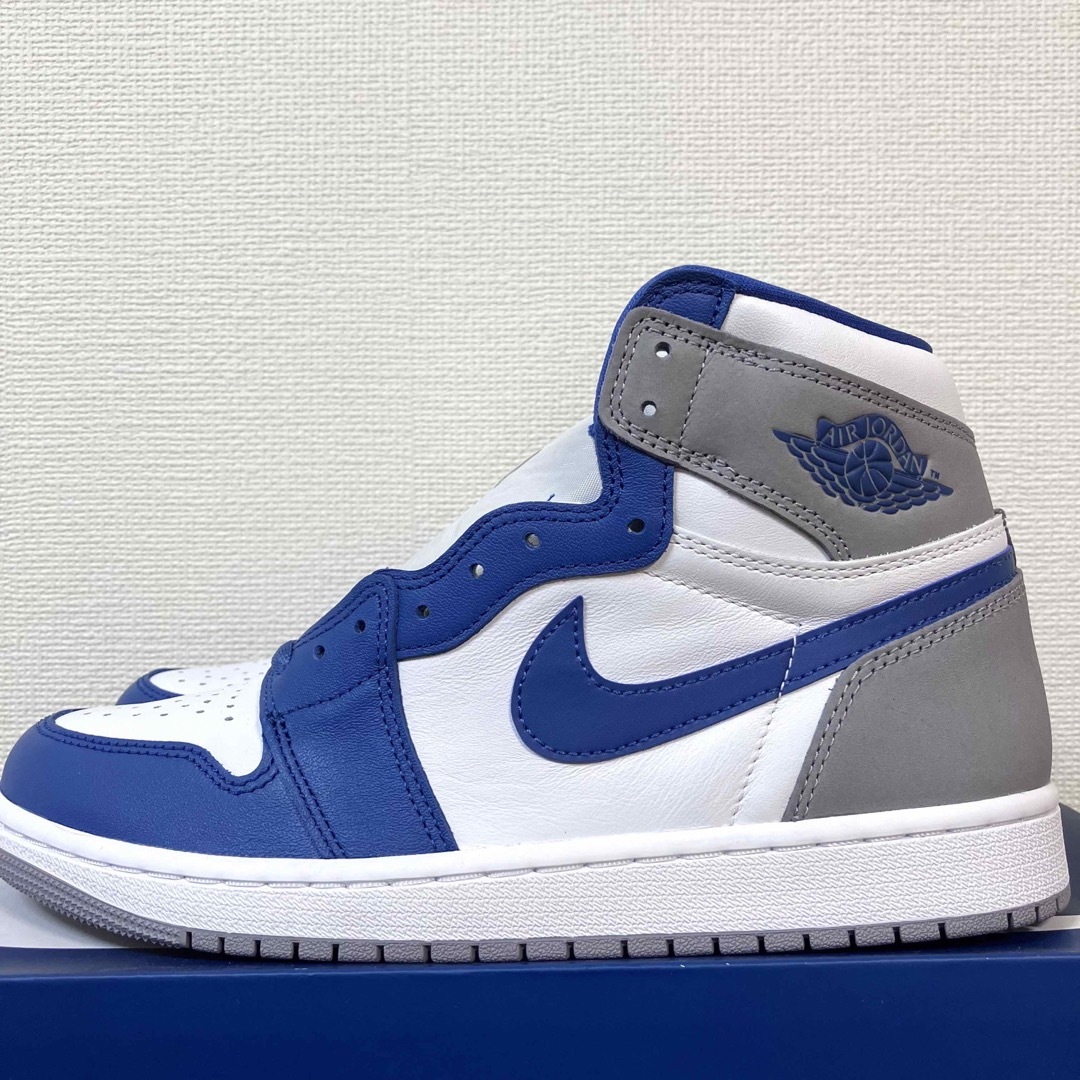 AIR JORDAN1 RETRO HIGH OG "True Blue"