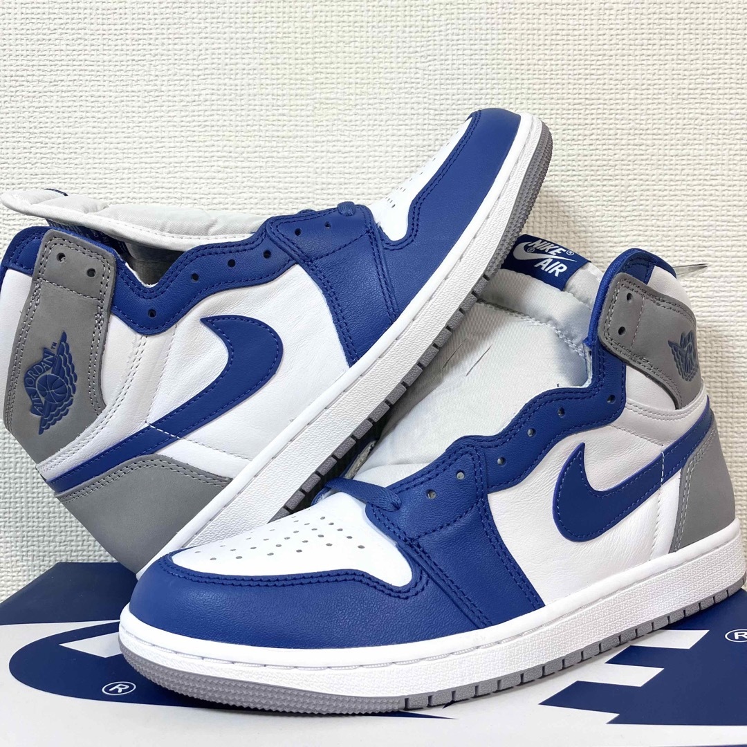 AIR JORDAN1 RETRO HIGH OG "True Blue"