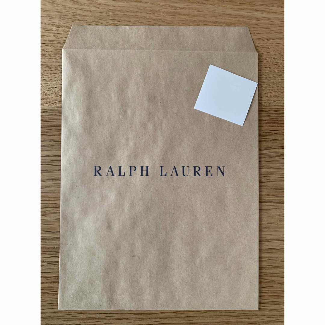 Ralph Lauren(ラルフローレン)の【新品】ポロラルフローレン　ハンドタオル　ポロベア　タオル　 エンタメ/ホビーのテーブルゲーム/ホビー(スポーツ)の商品写真