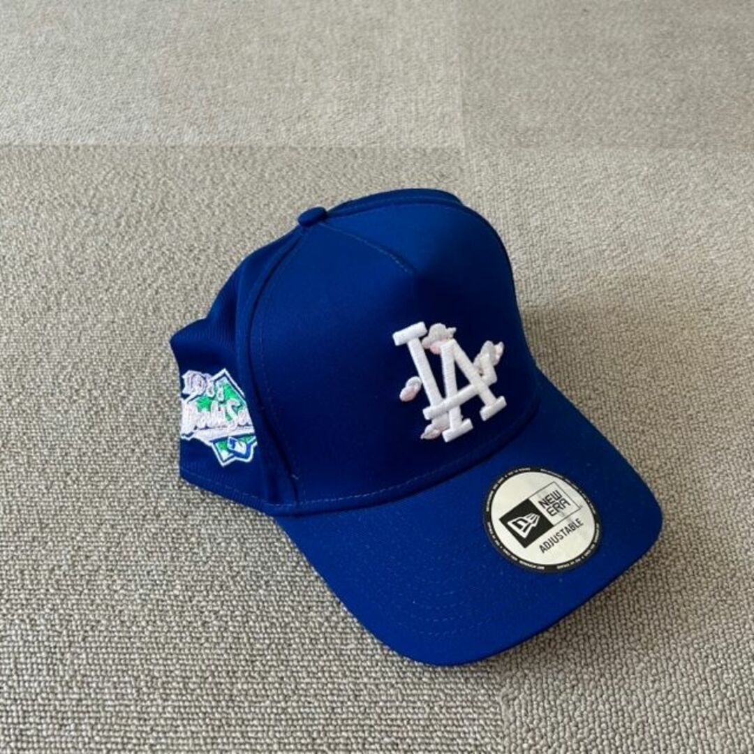 限定☆NEW ERA LA Dodgers ドジャース ニューエラ キャップ-