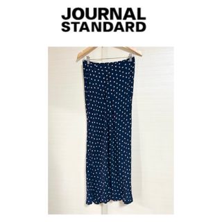 ジャーナルスタンダード(JOURNAL STANDARD)のJOURNAL STANDARD  花柄ロングスカートジャーナルスタンダード(ロングスカート)