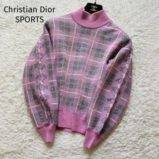 ディオール(Christian Dior) ビンテージ ニット/セーター(レディース