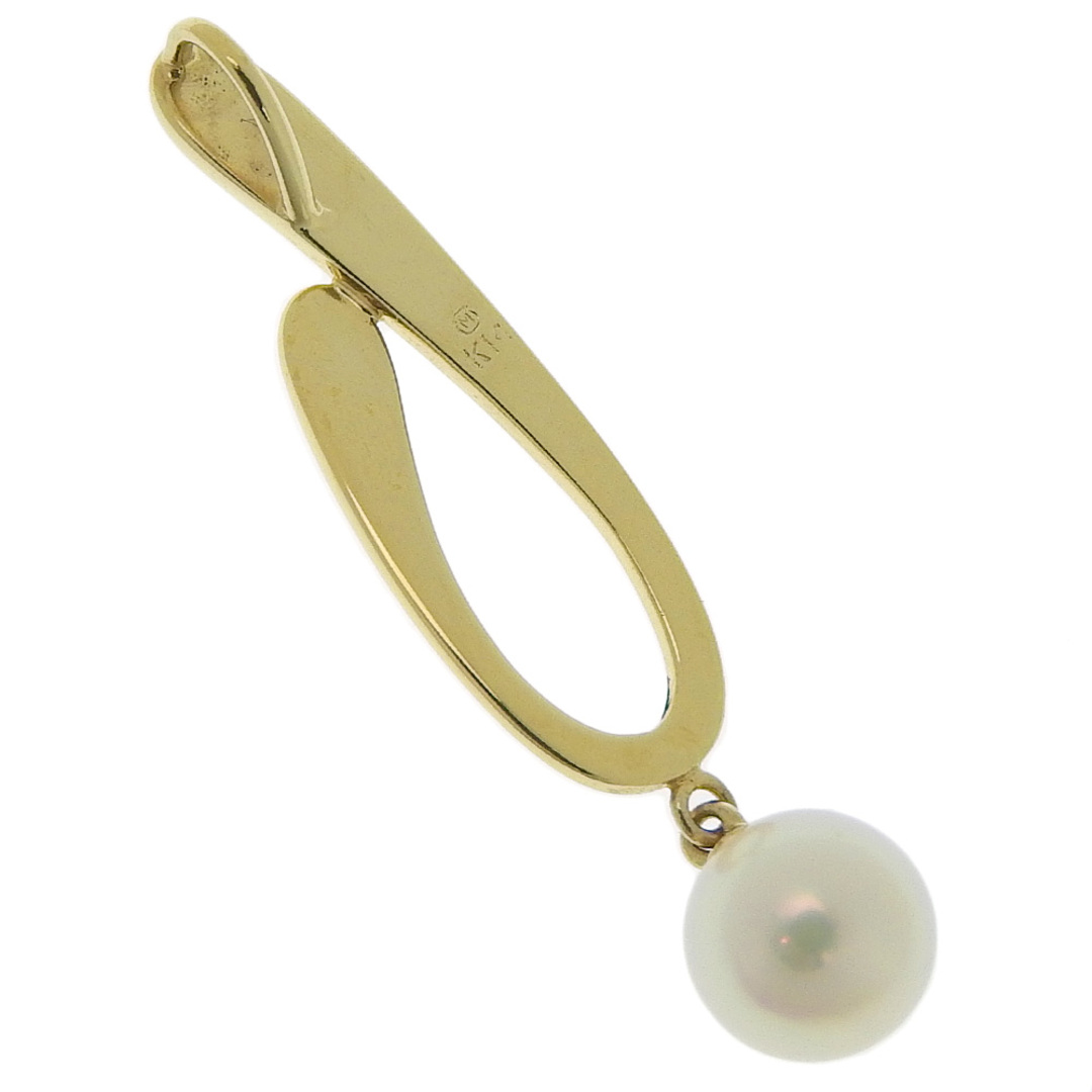 MIKIMOTO - 【本物保証】 鑑付 新品同様 ミキモト MIKIMOTO ペンダント