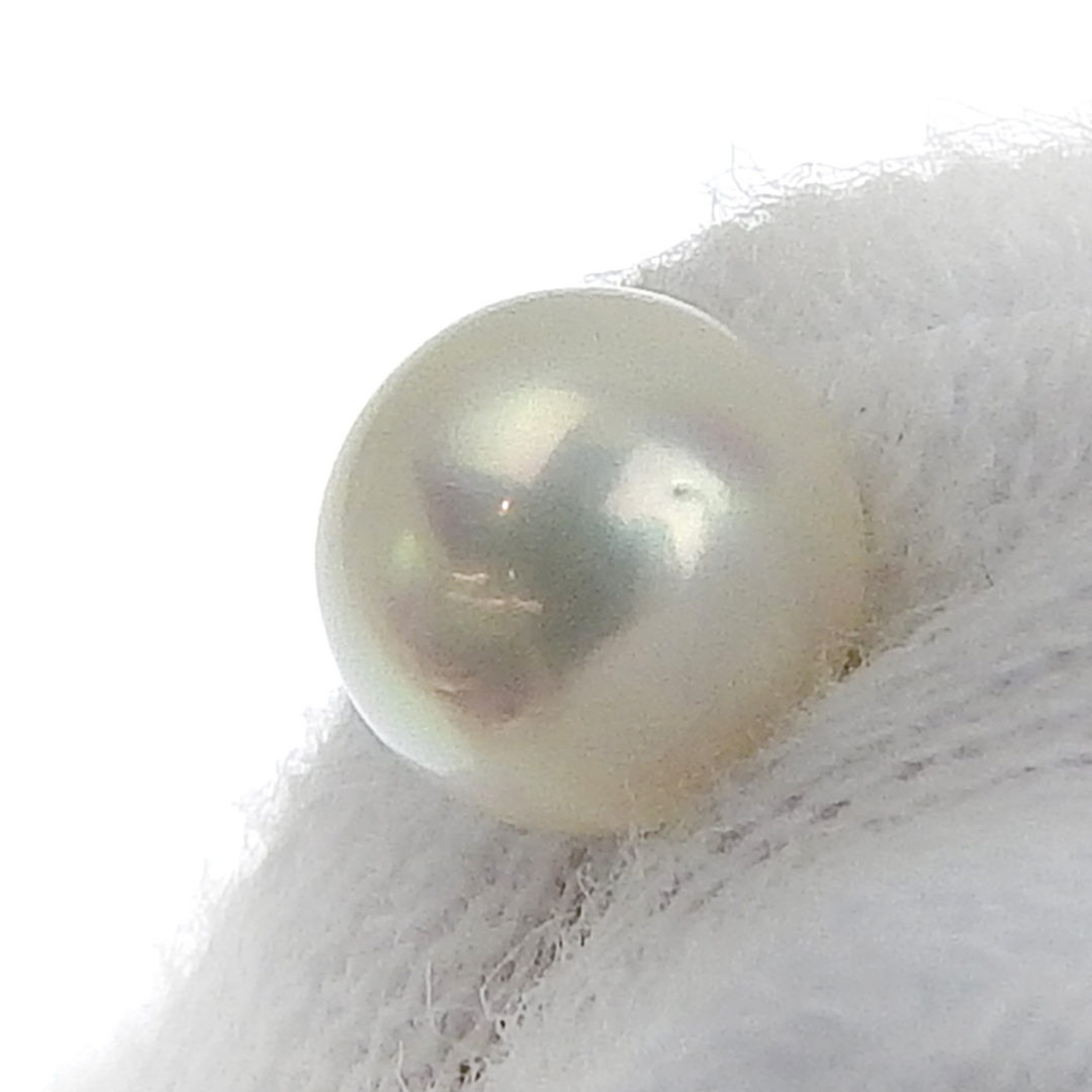 MIKIMOTO - 【本物保証】 鑑付 新品同様 ミキモト MIKIMOTO ペンダント