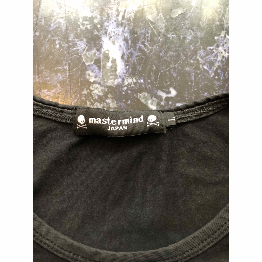 mastermind JAPAN - マスターマインド mastermind スパンコール スカル