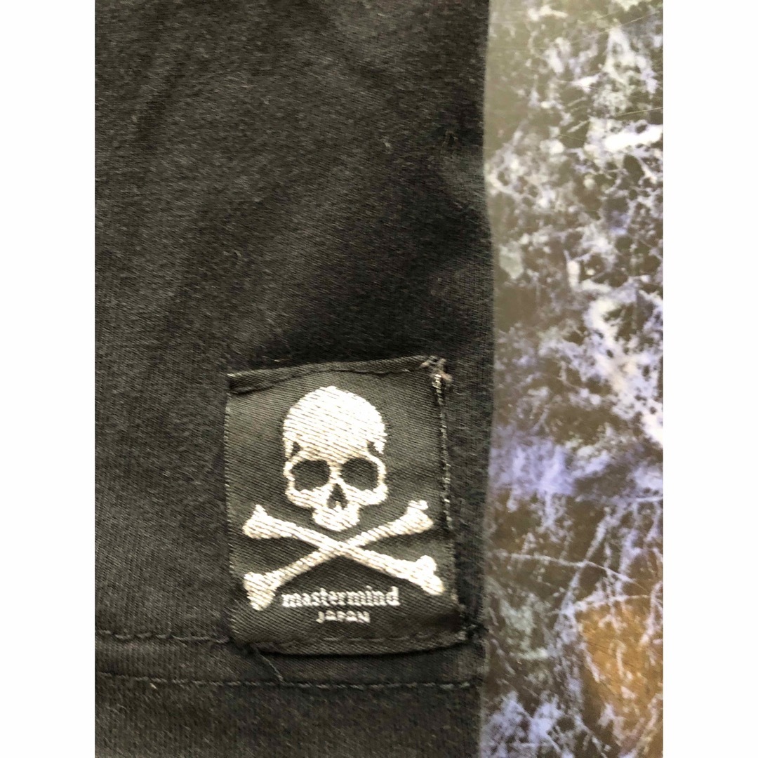 mastermind JAPAN - マスターマインド mastermind スパンコール スカル