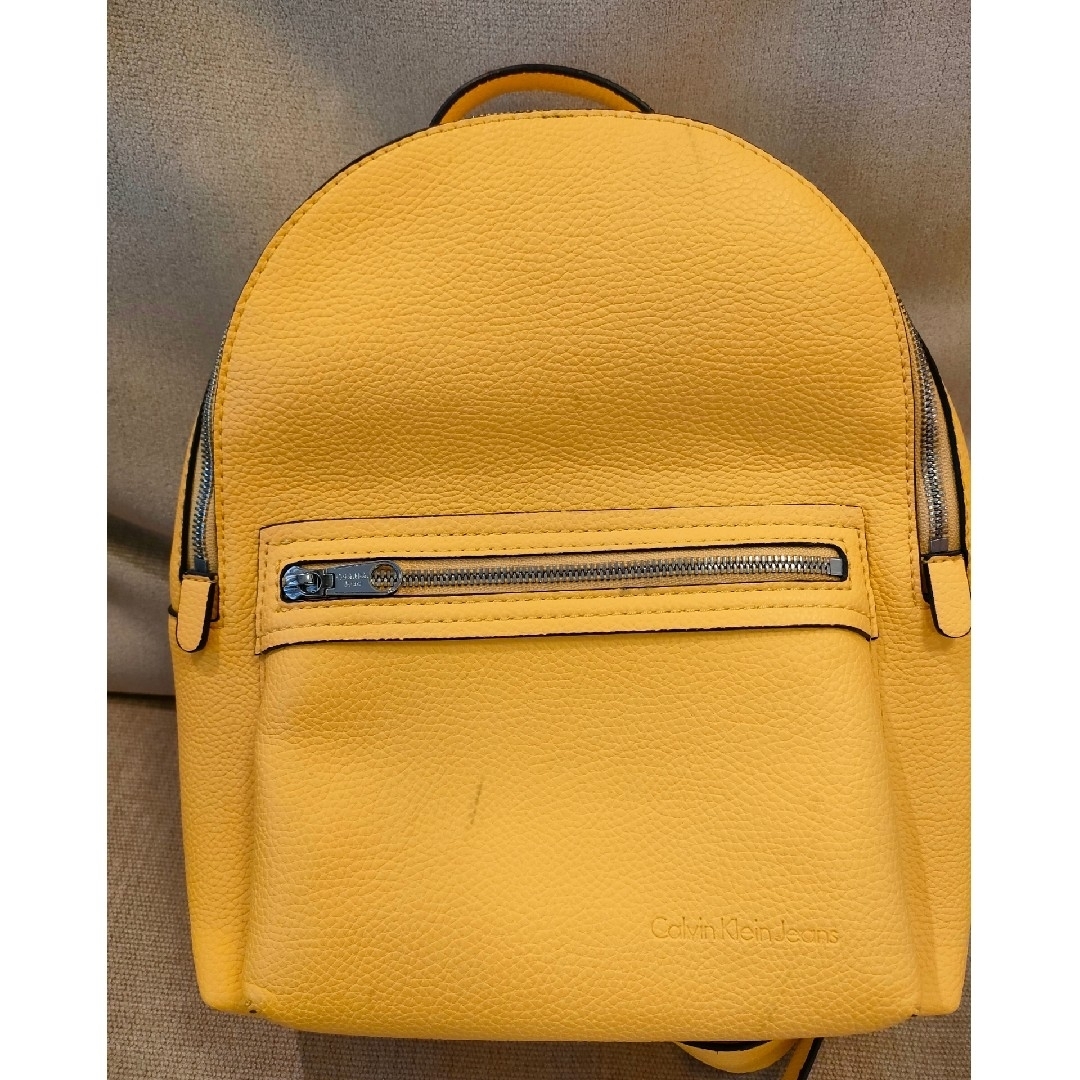 カルバンクラインジーンズ　リュック レディースのバッグ(リュック/バックパック)の商品写真