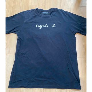 アニエスベー(agnes b.)の【美品】agnès b アニエスベー　半袖tシャツ(Tシャツ(半袖/袖なし))