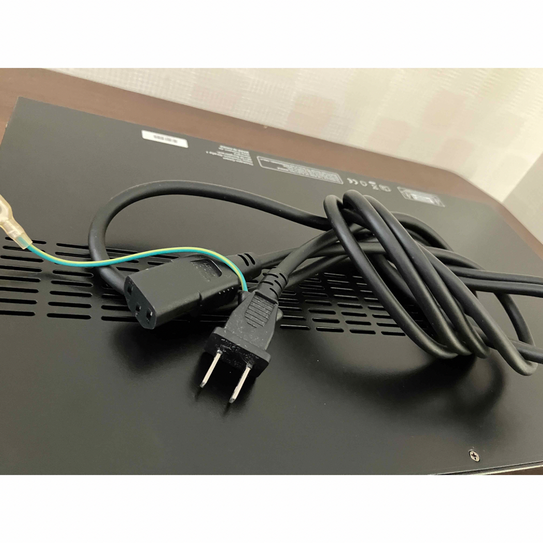 パワーアンプ thomann S-75mk2 procable パワーアンプ thomann S-75mk2 procable