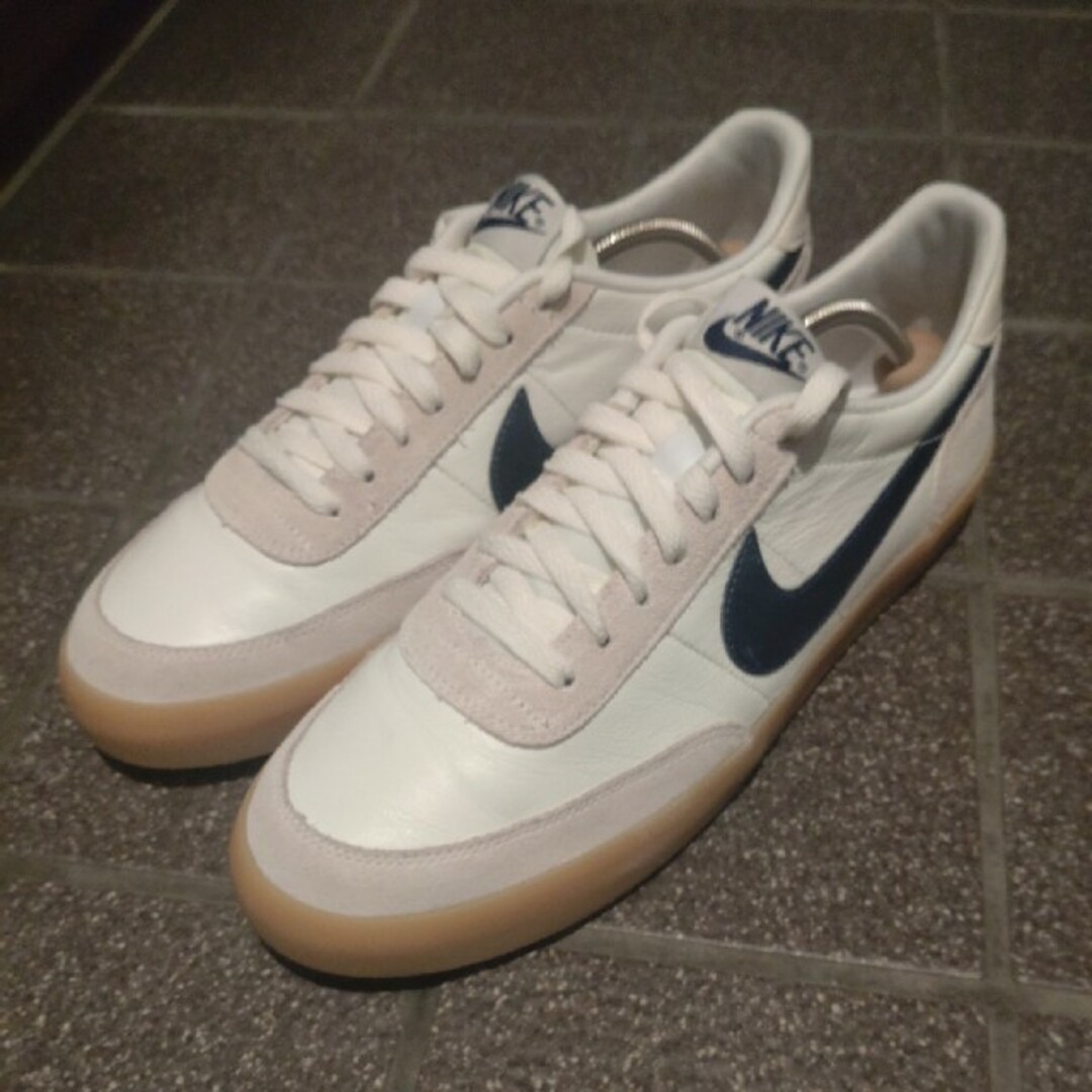 NIKE(ナイキ)のJ.CREW × Nike Killshot 2 Leather メンズの靴/シューズ(スニーカー)の商品写真