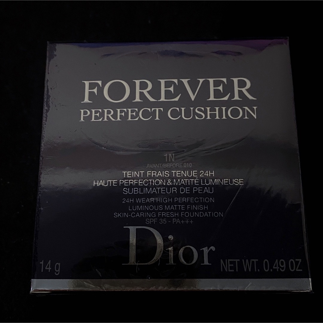Dior ディオールスキン フォーエヴァー クッション　1N 1