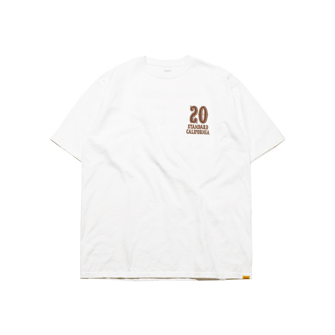 STANDARD CALIFORNIA - 【即完売】 SD 20th Anniversary Logo T M