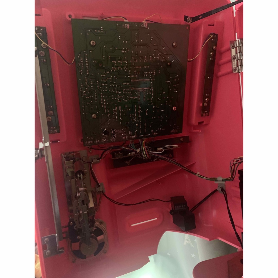 カードジャンDX カードダス筐体 じゃんけんマシーンの通販 by カードジャンDX カードダス筐体 じゃんけんマシーンの通販 by
