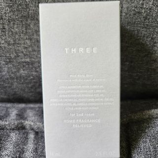 THREE - スリー アロマ THREE ホームフレグランス オプティマイズ ...