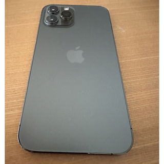 アイフォーン(iPhone)のiPhone12 pro max(スマートフォン本体)