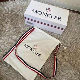 モンクレール(MONCLER)のモンクレール空箱　モンクレールナイロンバッグ(その他)