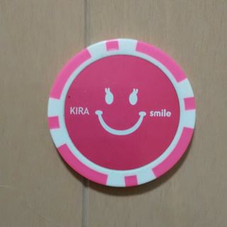 キャスコ(Kasco)のキャスコKIRAマーカー(その他)