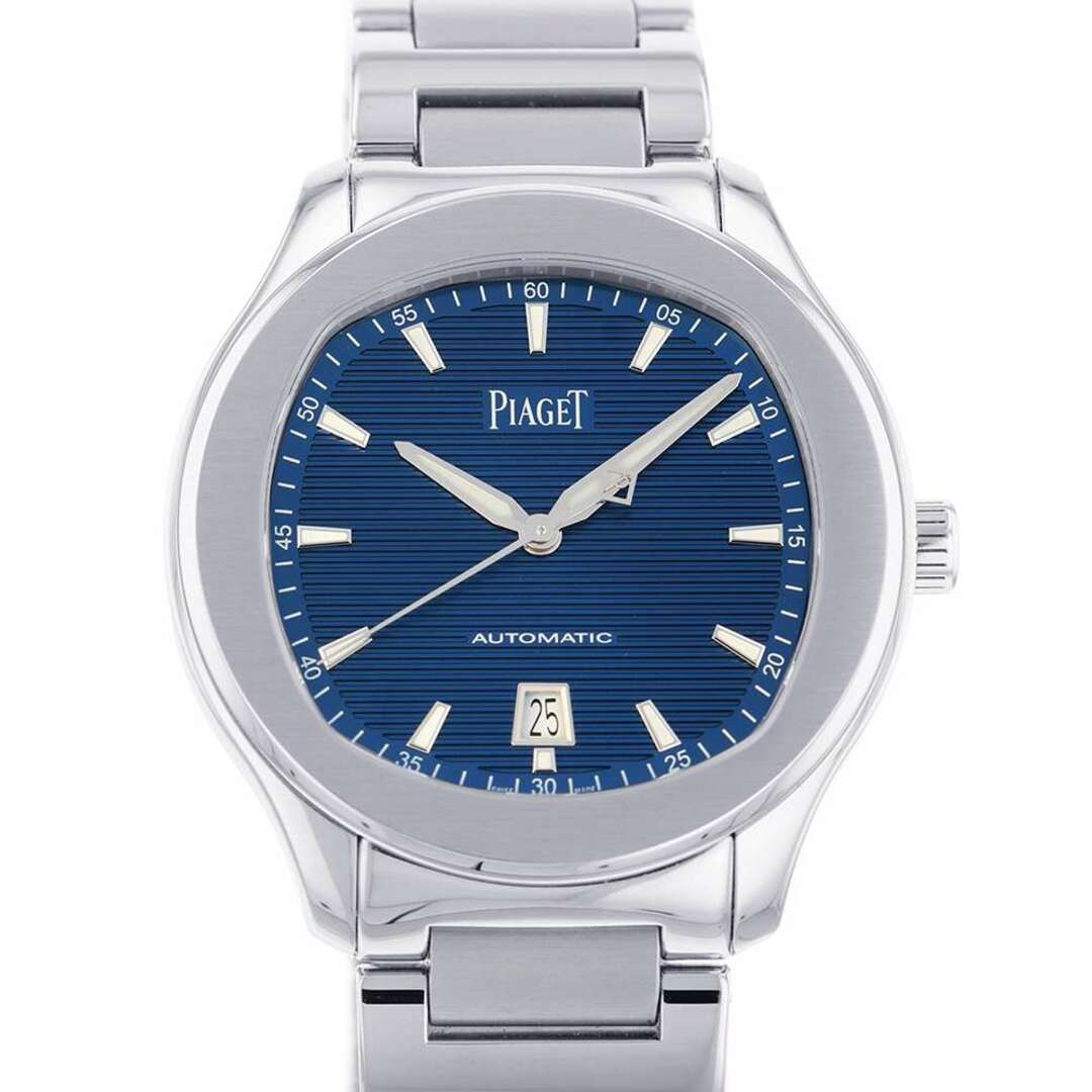 ピアジェ ポロS クロノグラフ G0A41002 PIAGET 腕時計 ブルー文字盤