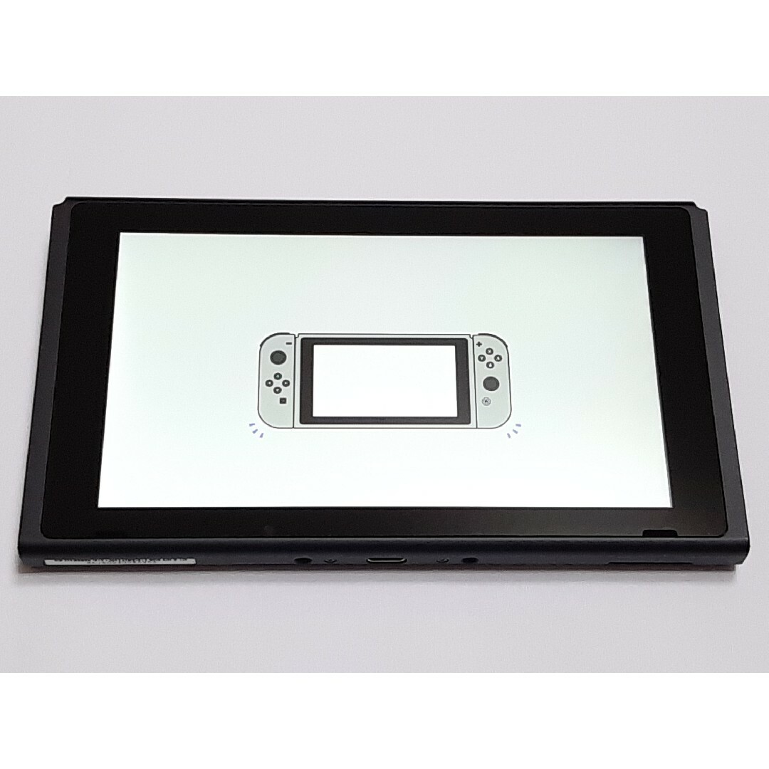 Nintendo Switch - Nintendo Switch スイッチ 本体のみ 新モデル 訳
