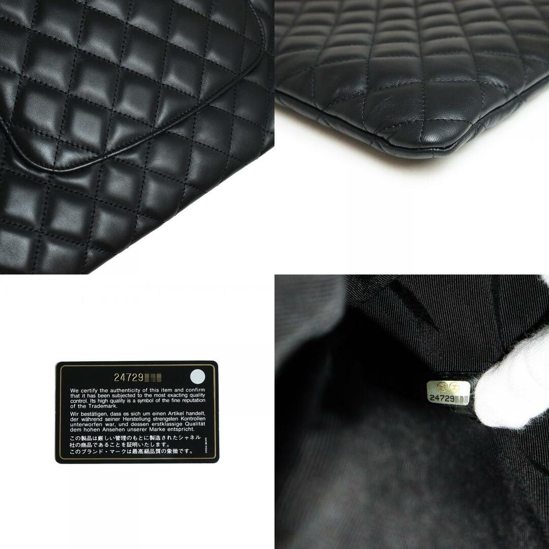 CHANEL - シャネル マトラッセ ココマーク チャーム クラシック ラージ