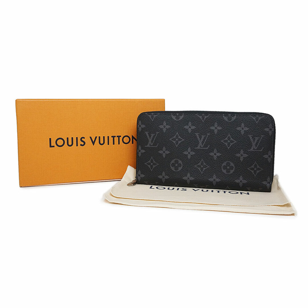 LOUIS VUITTON - ルイ ヴィトン ジッピー オーガナイザー NM ラウンド