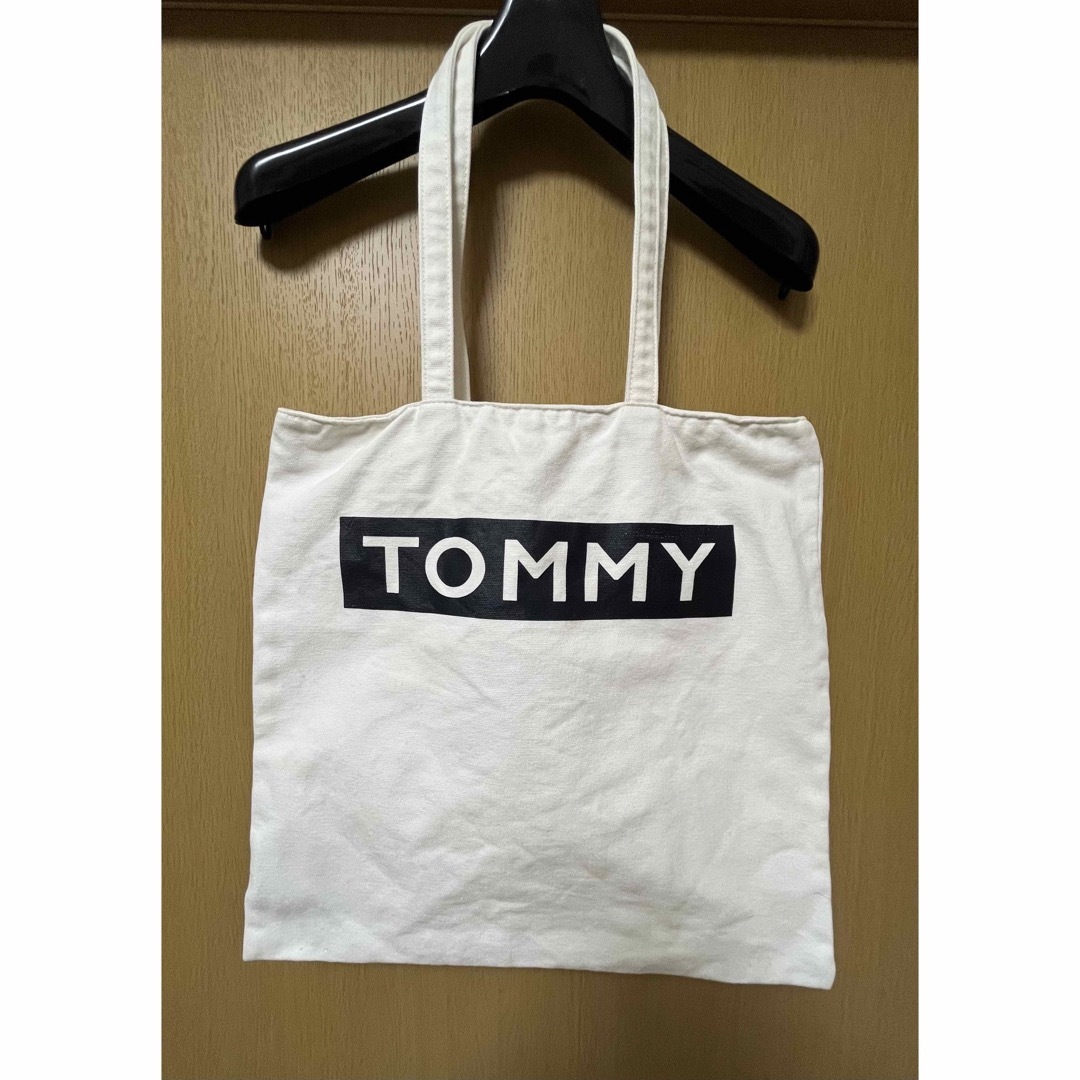 TOMMY(トミー)のTOMMY トミー　トートバック レディースのバッグ(トートバッグ)の商品写真
