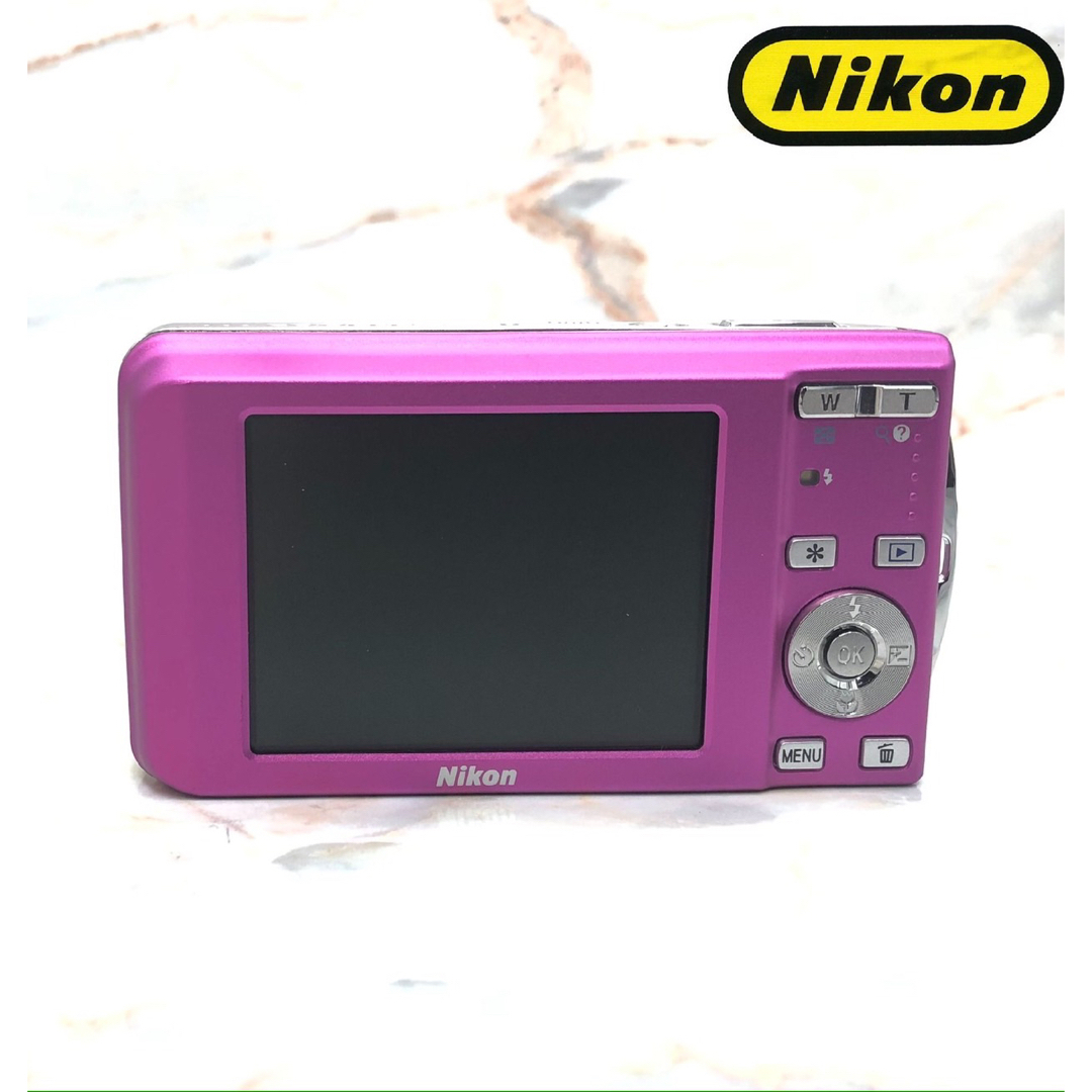 Nikon COOLPIX Style S520 コンデジ　デジカメ