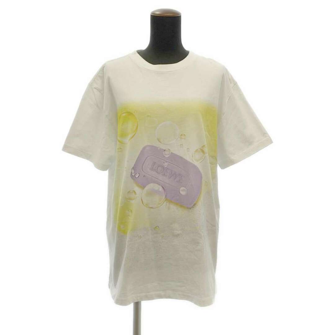 LOEWE ソープＴシャツ・:*+.