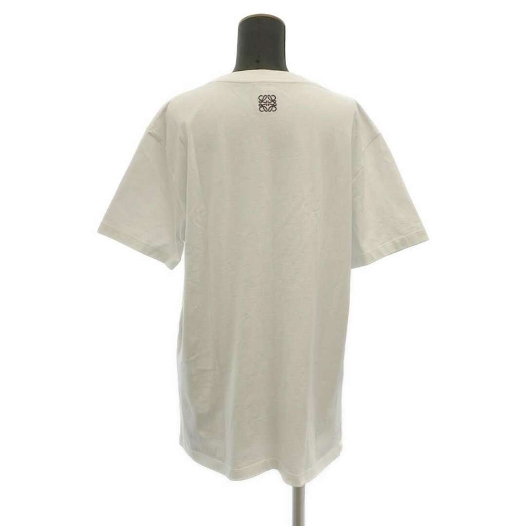 ロエベ Tシャツ ソープ柄 レディースサイズM S540Y22X19 LOEWE