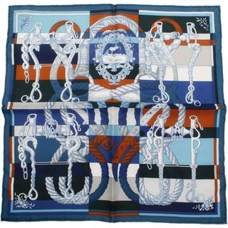 Hermes - エルメス スカーフ カレ45 ガヴロッシュ デッラ