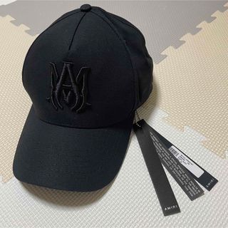 アミリ(AMIRI)の【本物】AMIRI MA FULL CANVAS HAT アミリ キャップ(キャップ)