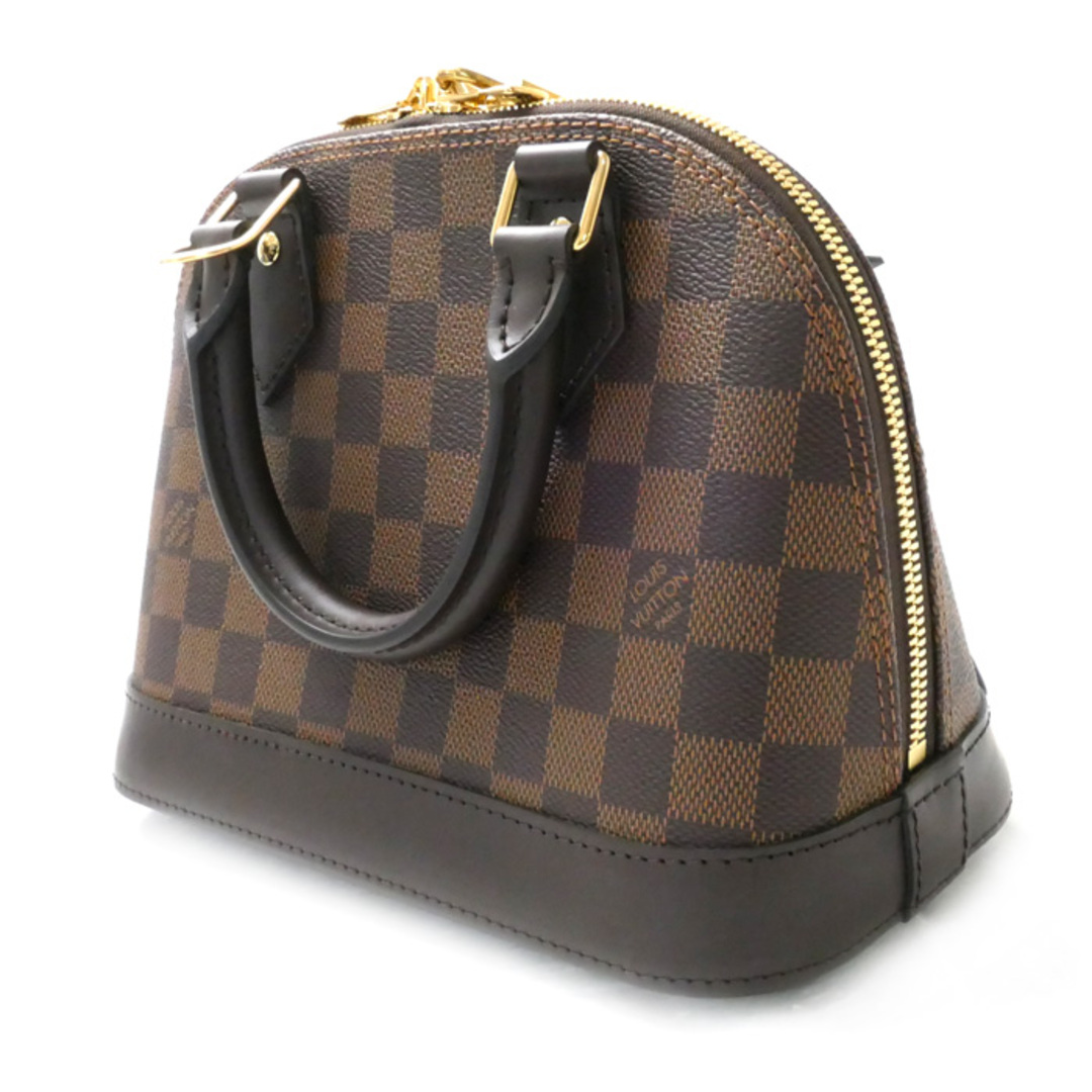 LOUIS VUITTON アルマBB 2WAY ショルダーバッグ ダミエ