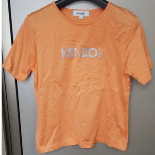 ケンゾー(KENZO)の未使用品KENZO半袖Tシャツ(Tシャツ(半袖/袖なし))